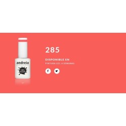 Esmalte Gel Andreia 4 Semanas Nº 285