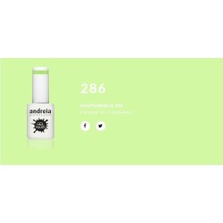 Esmalte Gel Andreia 4 Semanas Nº 286