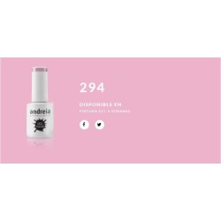 Esmalte Gel Andreia 4 Semanas Nº 294
