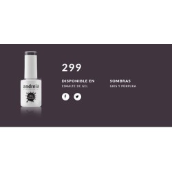 Esmalte Gel Andreia 4 Semanas Nº 299
