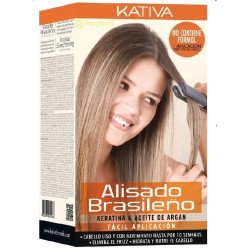 Kativa Alisado Brasileno