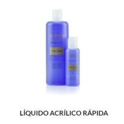 Andreia Líquido Acrílico Secado Rápido 100ml
