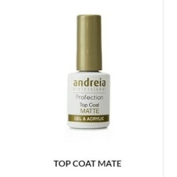 Andreia Top Coat Mate 10.5ml