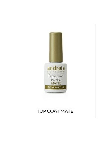 Andreia Top Coat Mate 10.5ml
