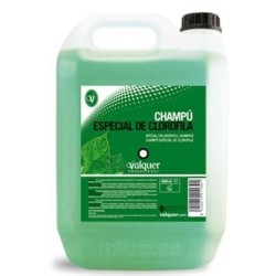 Champu Valquer 5 Litros Clorofila
