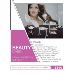 Composición de Estética Cerrada Primera Cabina