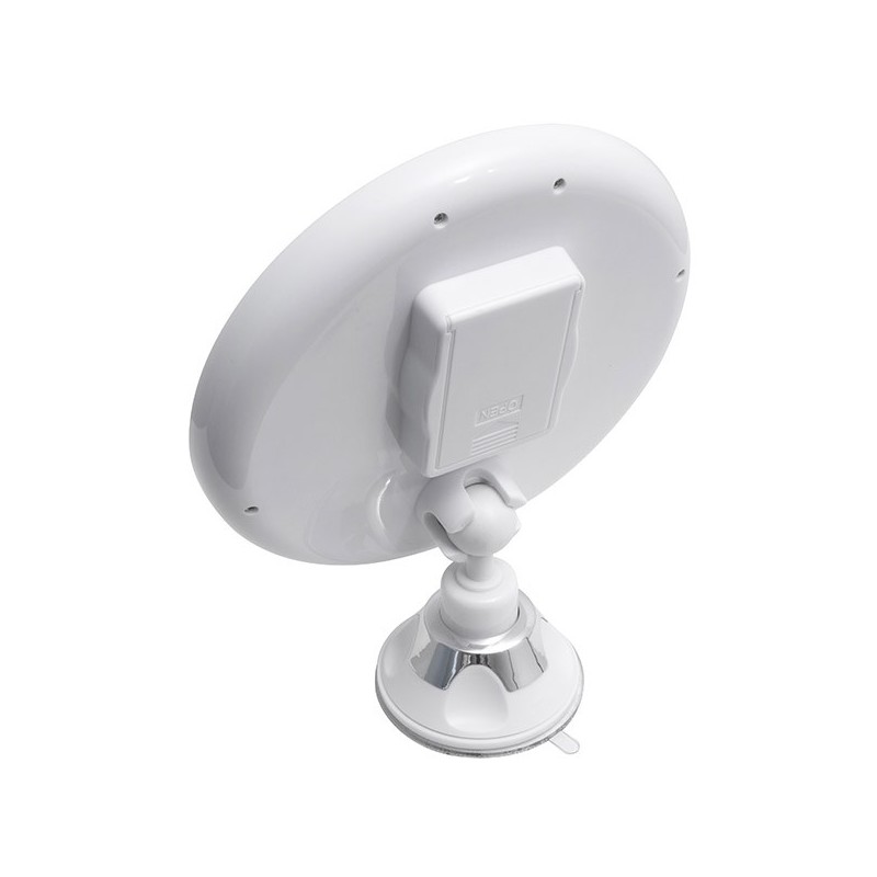 Espejo Joycare 5 Aumentos Led