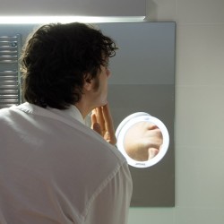 Espejo Joycare 5 Aumentos Led