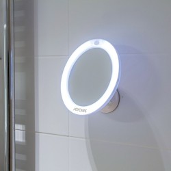 Espejo Joycare 5 Aumentos Led