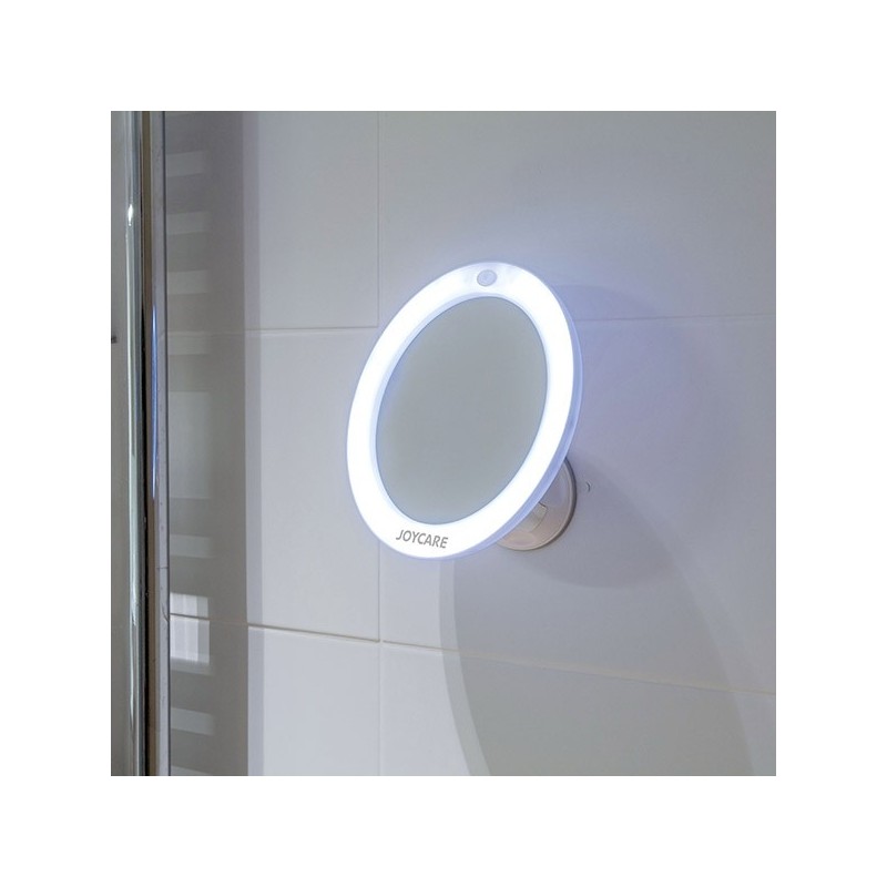 Espejo Joycare 5 Aumentos Led