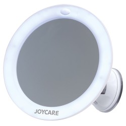 Espejo Joycare 5 Aumentos Led
