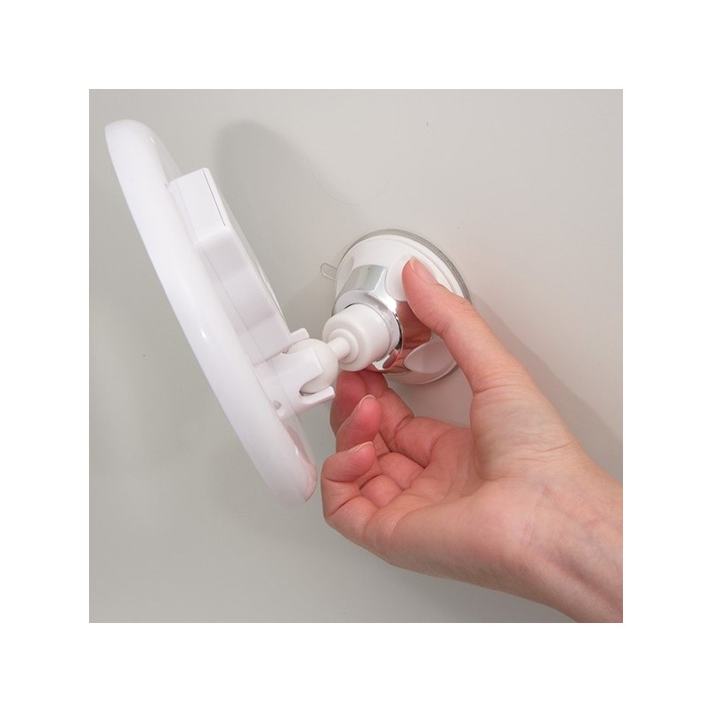 Espejo Joycare 5 Aumentos Led