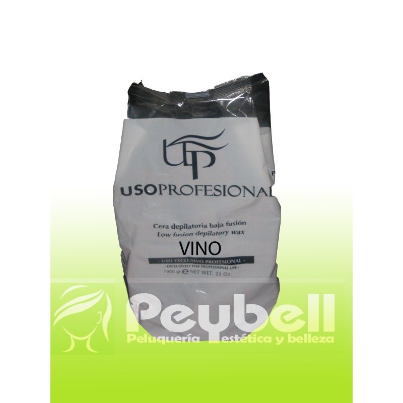 Cera depilatoria 1Kg Primera Calidad