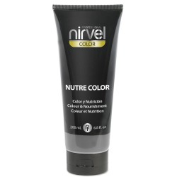 Nirvel Mascarilla Color Plata 200 ml