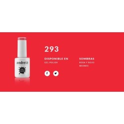 Esmalte Gel Andreia 4 Semanas Nº 293