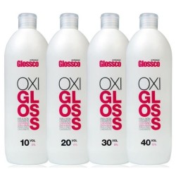 Glossco Oxigloss Oxigenada 10v 1 Litro