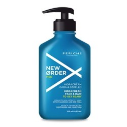 Periche Hidracream cara&cabello con acido hialurónico y maca 250ml