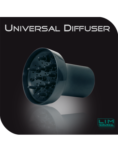 Difusor Universal Lim Hair Color Negro