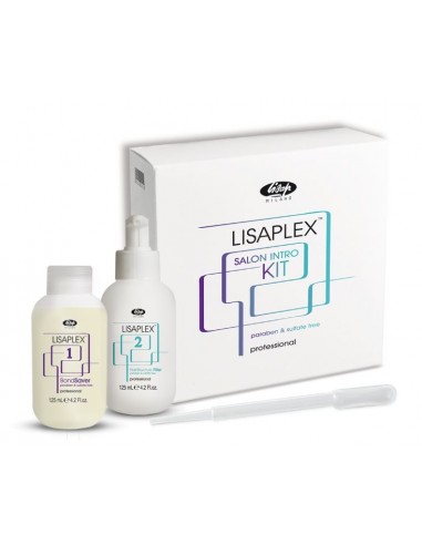 Lisaplex Profesional Kit Salon Intro...