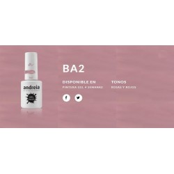 Esmalte Gel Andreia 4 Semanas BA2