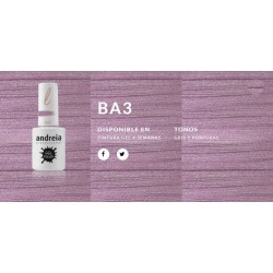 Esmalte Gel Andreia 4 Semanas BA3