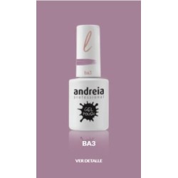 Esmalte Gel Andreia 4 Semanas BA3