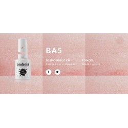 Esmalte Gel Andreia 4 Semanas BA5