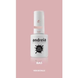 Esmalte Gel Andreia 4 Semanas BA5