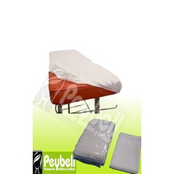 FUNDA DE CAMILLA 80 x 2.10 30G DESECHABLE