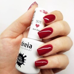 Esmalte Gel Andreia 4 Semanas Love Story 303