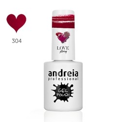 Esmalte Gel Andreia 4 Semanas Love Story 304