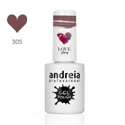 Esmalte Gel Andreia 4 Semanas Love Story 305