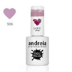 Esmalte Gel Andreia 4 Semanas Love Story 306