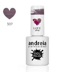Esmalte Gel Andreia 4 Semanas Love Story 307