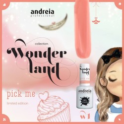 Esmalte Gel Andreia 4 Semanas Wonder Land W1