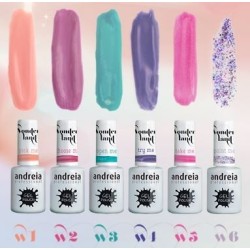 Esmalte Gel Andreia 4 Semanas Wonder Land W1