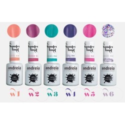 Esmalte Gel Andreia 4 Semanas Wonder Land W2