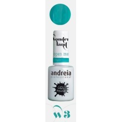 Esmalte Gel Andreia 4 Semanas Wonder Land W3