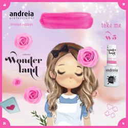 Esmalte Gel Andreia 4 Semanas Wonder Land W5