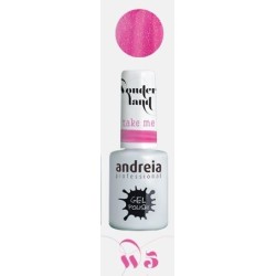 Esmalte Gel Andreia 4 Semanas Wonder Land W5