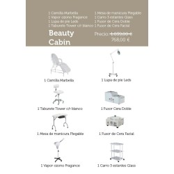 Oferta Beaty Cabin Cabina de Estetica