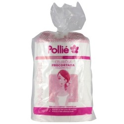 Pollie Celulosa Precortada 2 rollos de 500 servicios