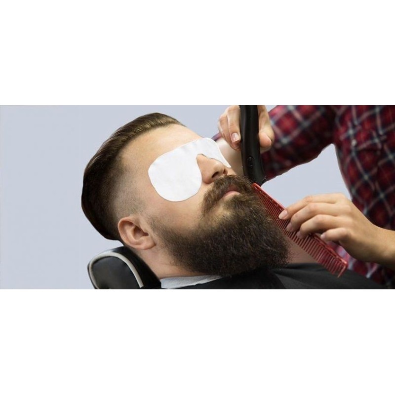 Barber Mask Mascara de Barbero 50 un