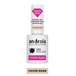 Andreia Base Flexible Cover Nude 10.5ml