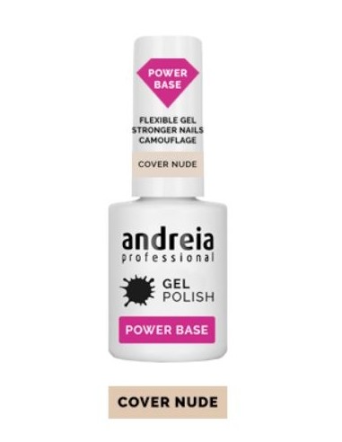Andreia Base Flexible Cover Nude 10.5ml