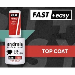 Andreia Gel Polish Top Coat 10.5ml
