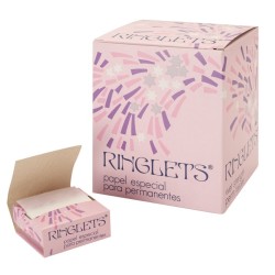 Papel Permanente Ringlets caja 20 libritos