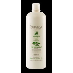 Mascarilla Capilar Rissobels 1Litro Aguacate