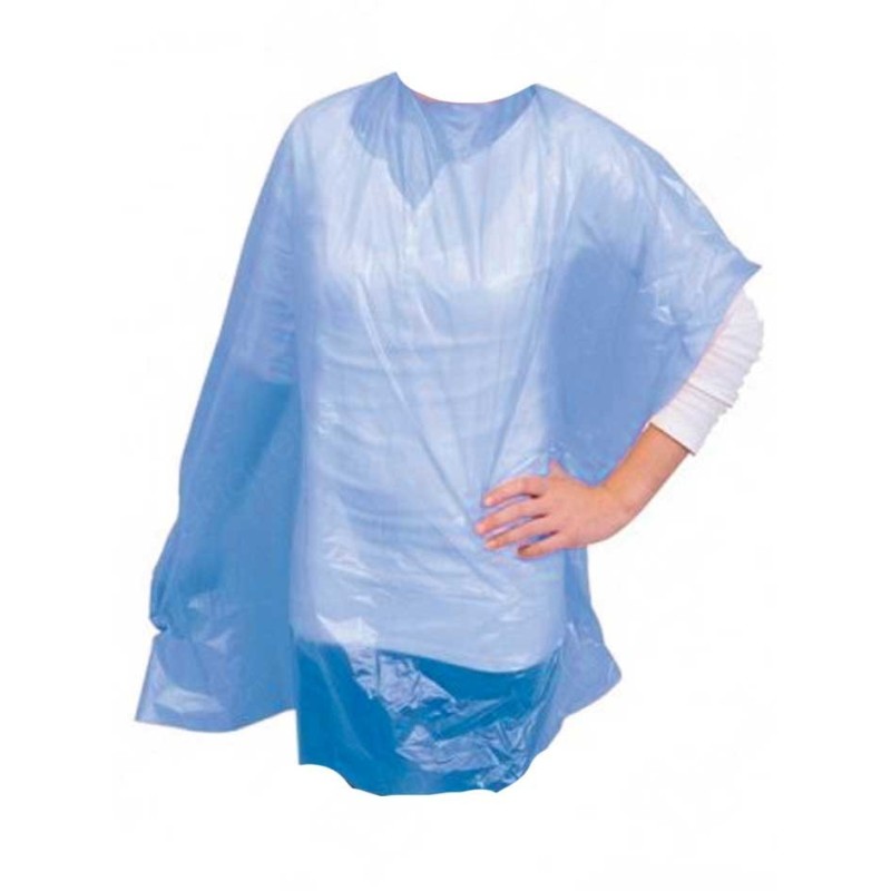 Capas Desechables 50 Unds 110X85