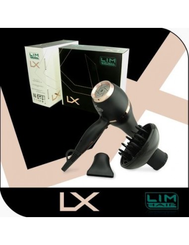 Secador Lim LX 2200W Negro